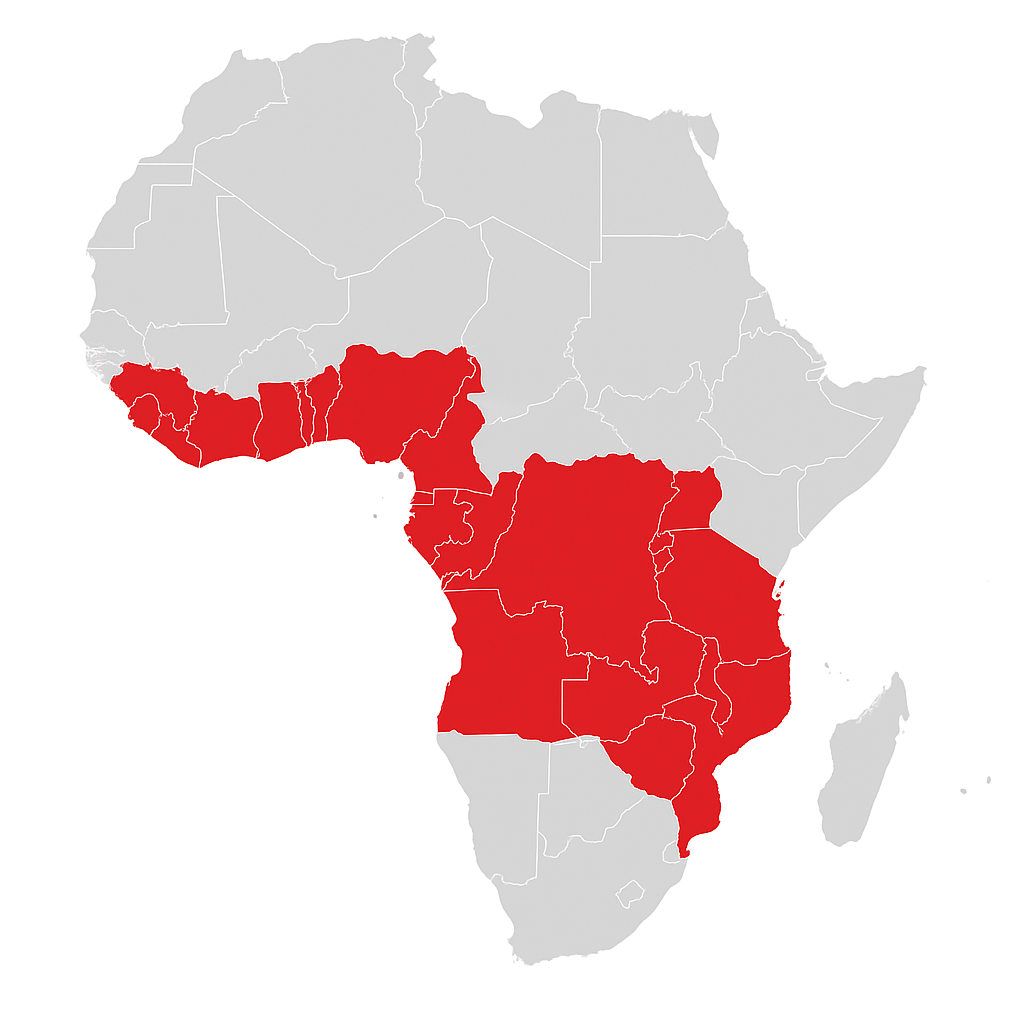 World map